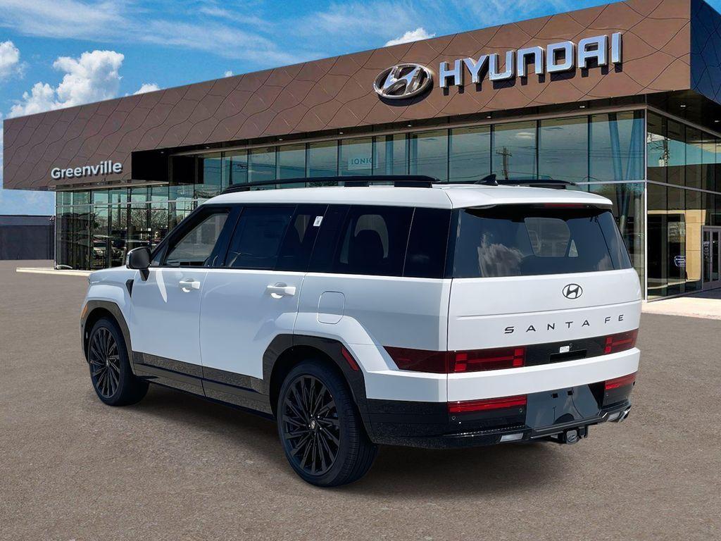 new 2026 Hyundai Santa Fe car, priced at $46,661