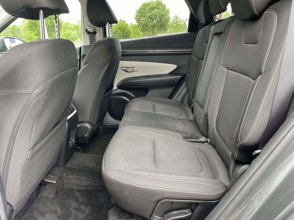 used 2023 Hyundai Tucson car, priced at $24,620
