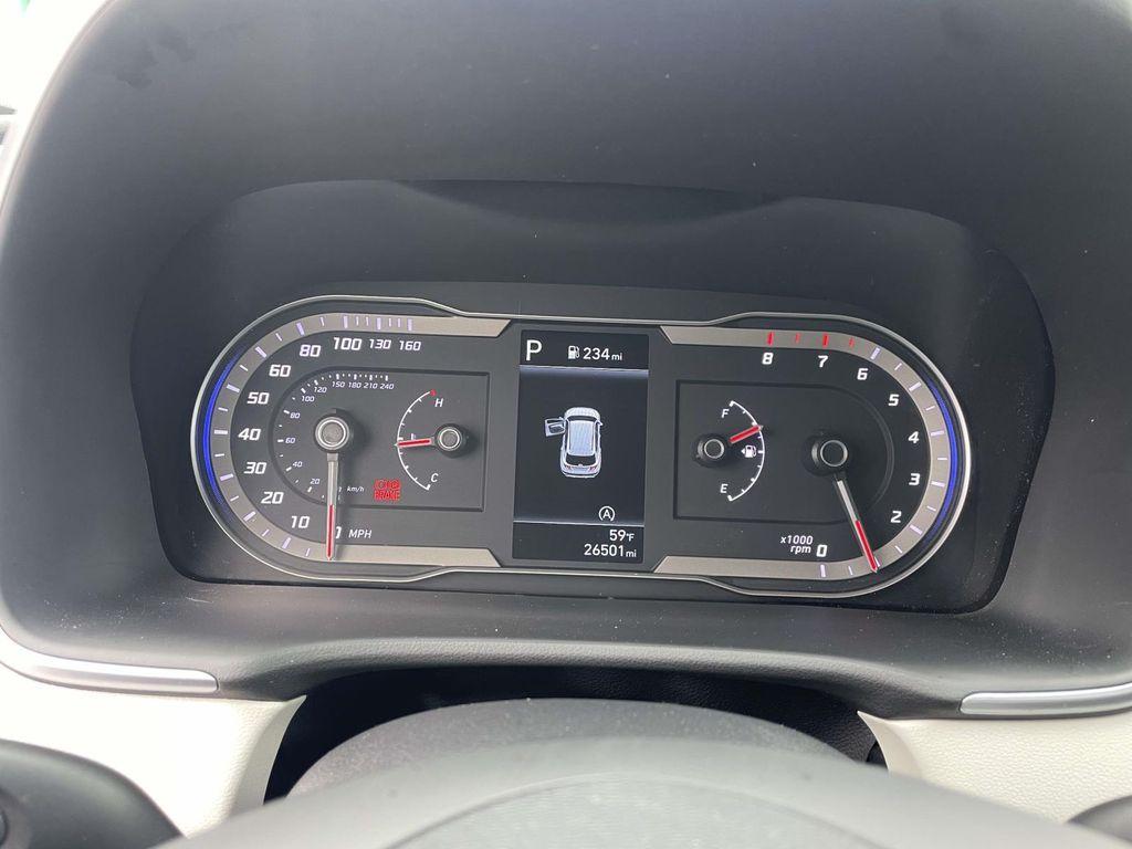 used 2023 Hyundai Tucson car, priced at $24,620