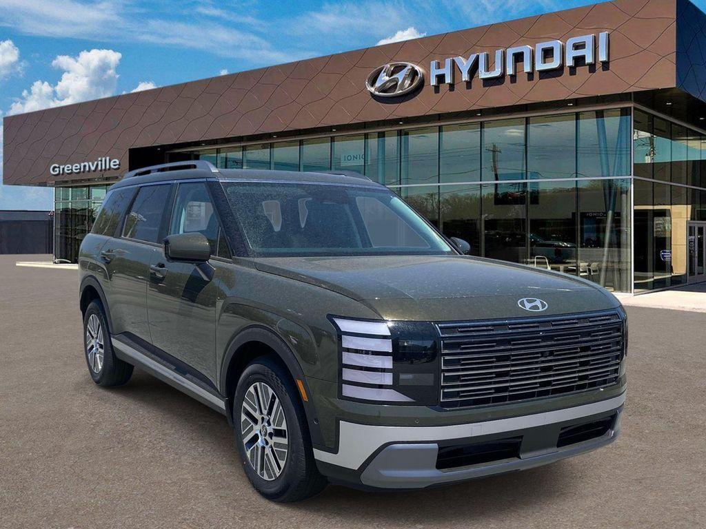 new 2026 Hyundai Palisade Hybrid car, priced at $50,370