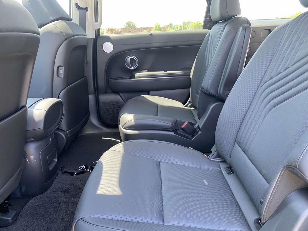 new 2026 Hyundai Palisade Hybrid car, priced at $50,370
