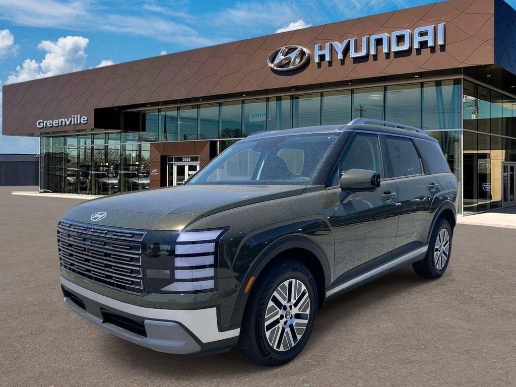 new 2026 Hyundai Palisade Hybrid car, priced at $50,370