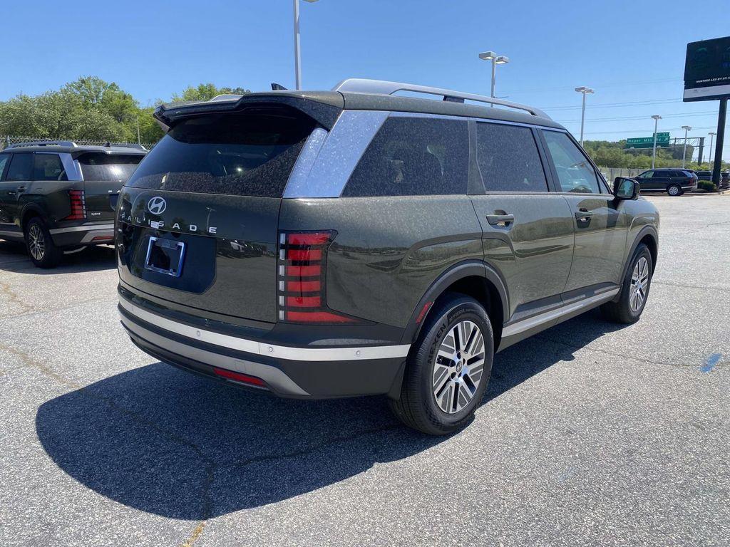 new 2026 Hyundai Palisade Hybrid car, priced at $50,370