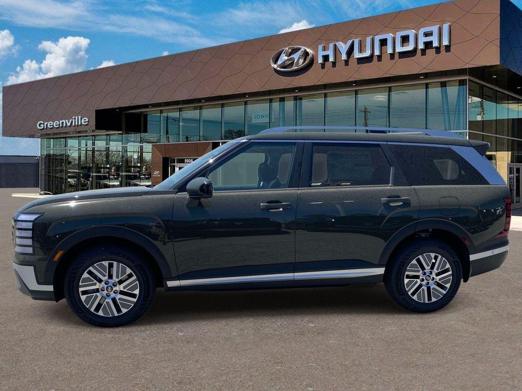 new 2026 Hyundai Palisade Hybrid car, priced at $50,370