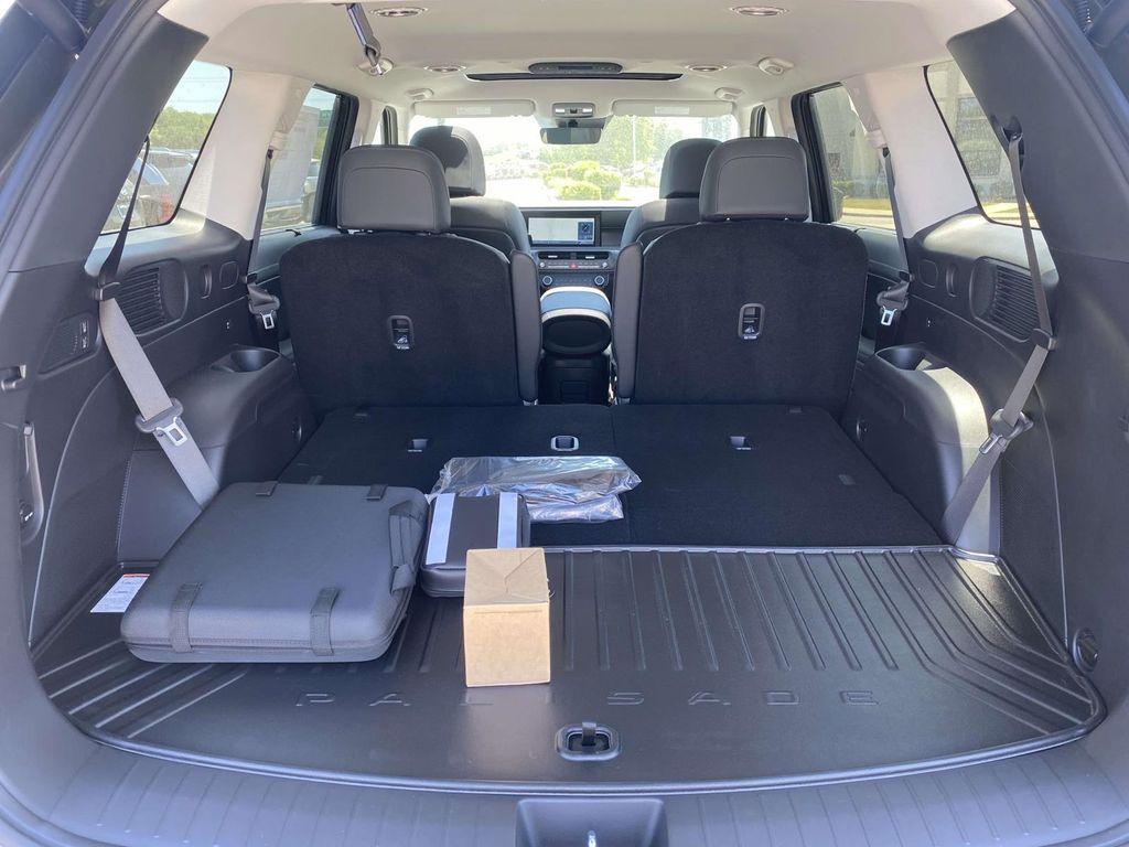 new 2026 Hyundai Palisade Hybrid car, priced at $50,370