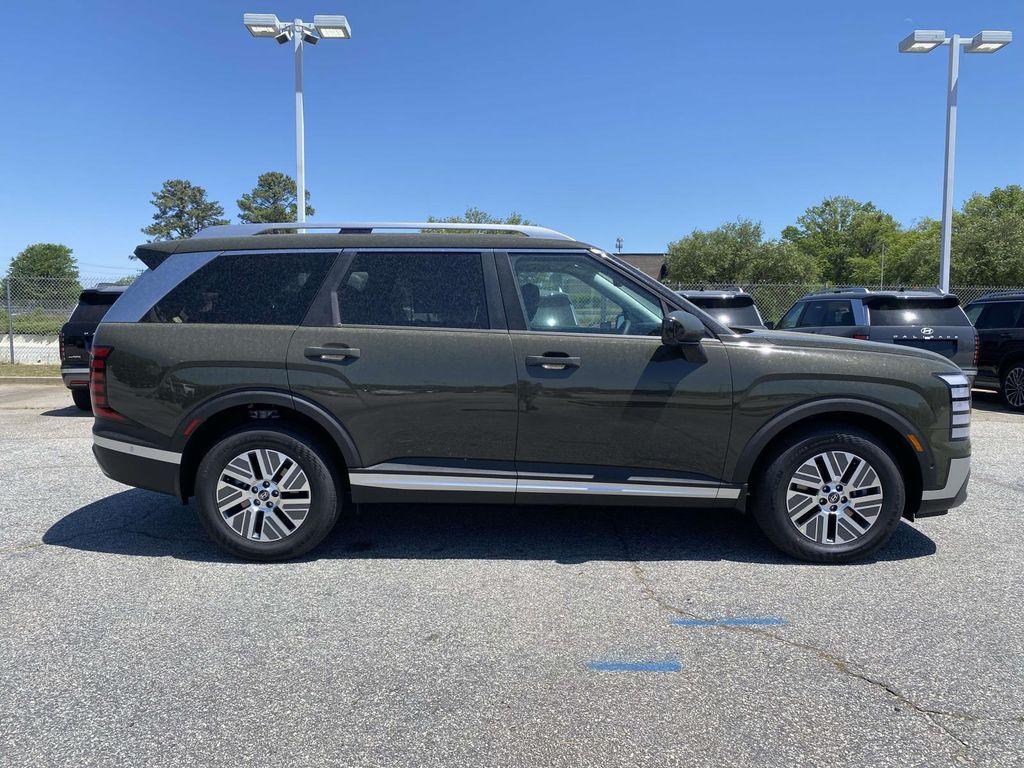 new 2026 Hyundai Palisade Hybrid car, priced at $50,370