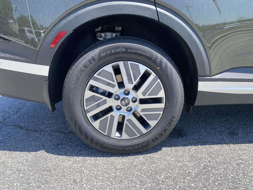 new 2026 Hyundai Palisade Hybrid car, priced at $50,370