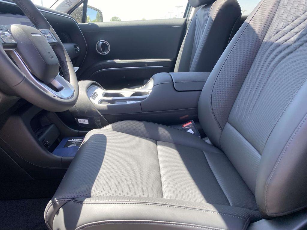 new 2026 Hyundai Palisade Hybrid car, priced at $50,370