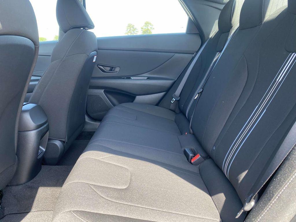 new 2026 Hyundai Elantra car, priced at $23,574