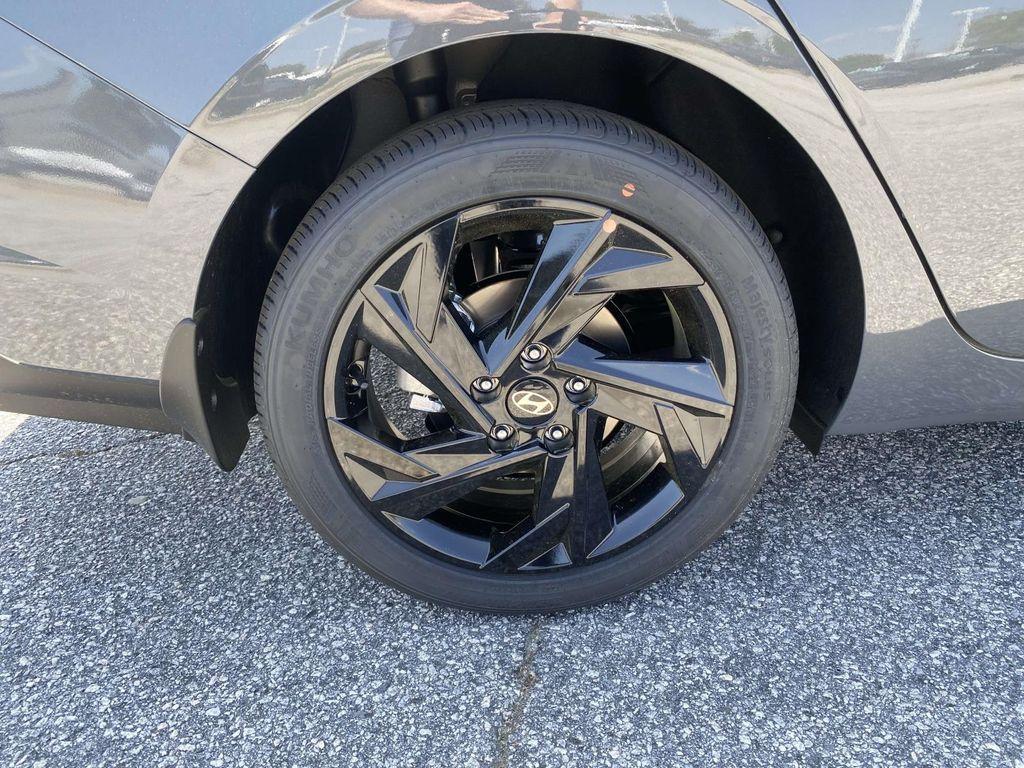 new 2026 Hyundai Elantra car, priced at $23,574