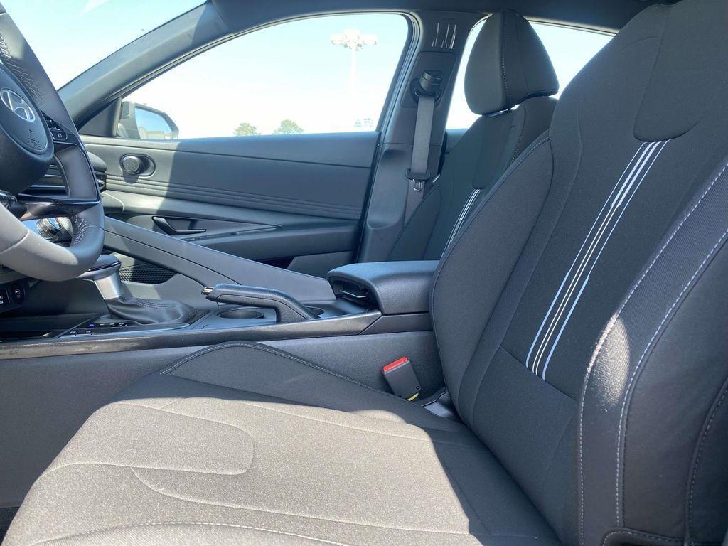 new 2026 Hyundai Elantra car, priced at $23,574