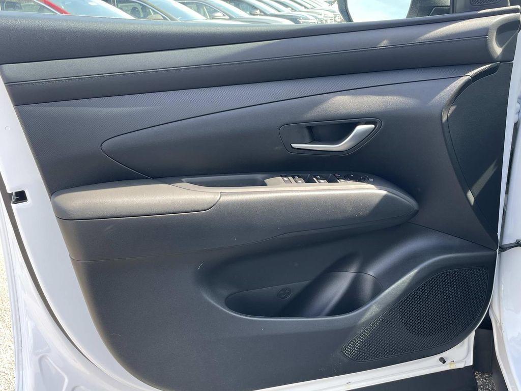 new 2026 Hyundai Tucson car, priced at $30,627