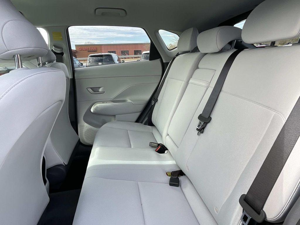 new 2026 Hyundai Kona car, priced at $27,899