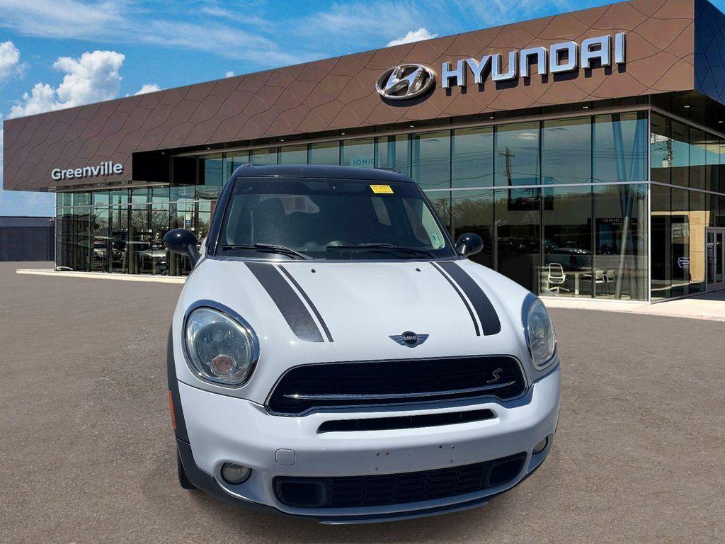 used 2015 MINI Countryman car, priced at $8,620