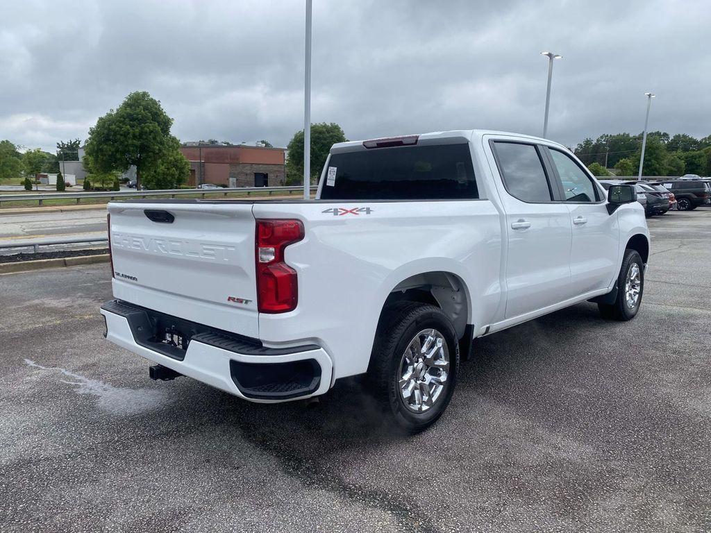 used 2026 Chevrolet Silverado 1500 car, priced at $48,620