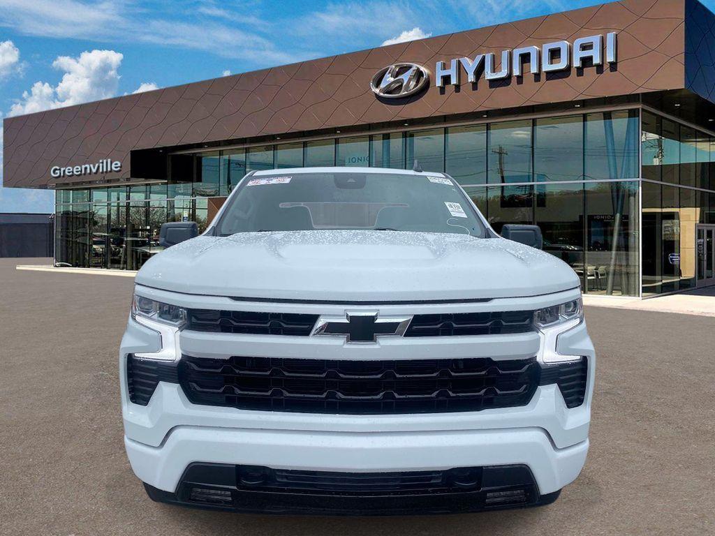 used 2026 Chevrolet Silverado 1500 car, priced at $48,620