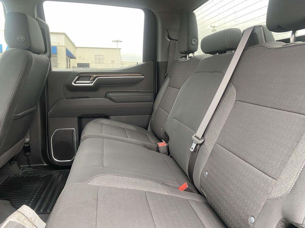 used 2026 Chevrolet Silverado 1500 car, priced at $48,620