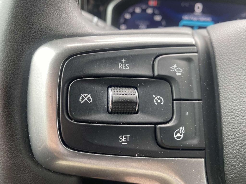 used 2026 Chevrolet Silverado 1500 car, priced at $48,620