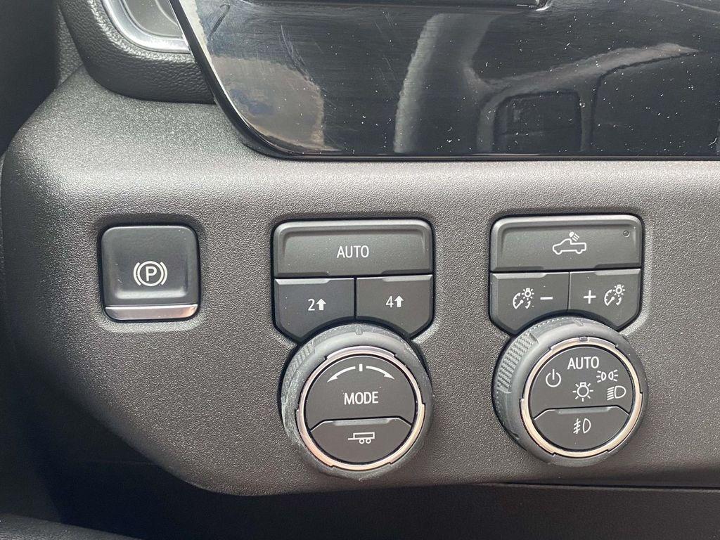 used 2026 Chevrolet Silverado 1500 car, priced at $48,620