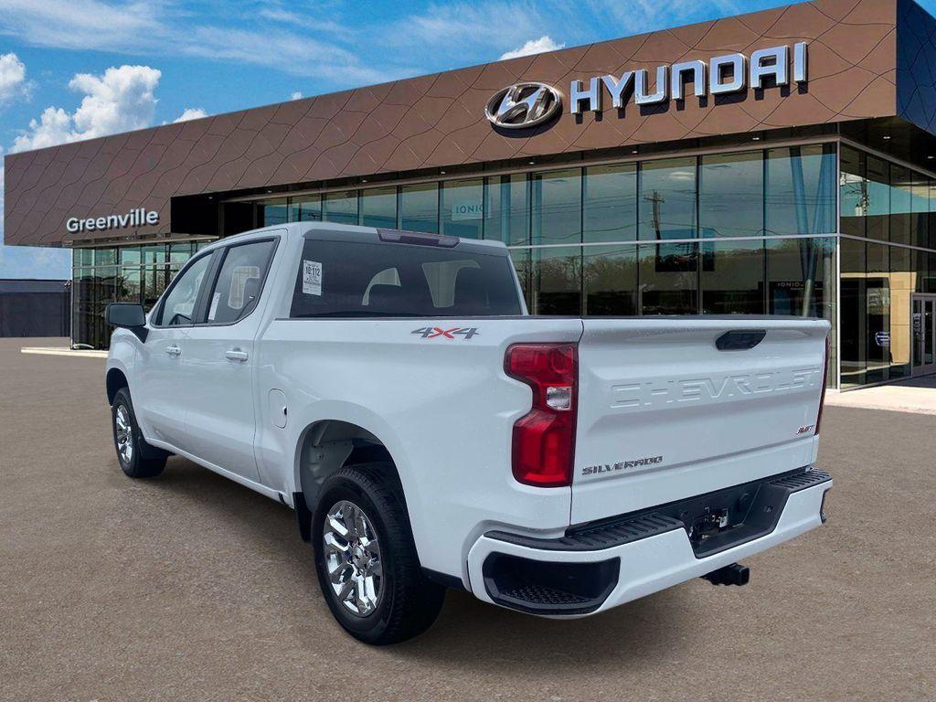 used 2026 Chevrolet Silverado 1500 car, priced at $48,620