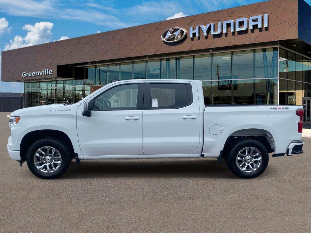used 2026 Chevrolet Silverado 1500 car, priced at $48,620