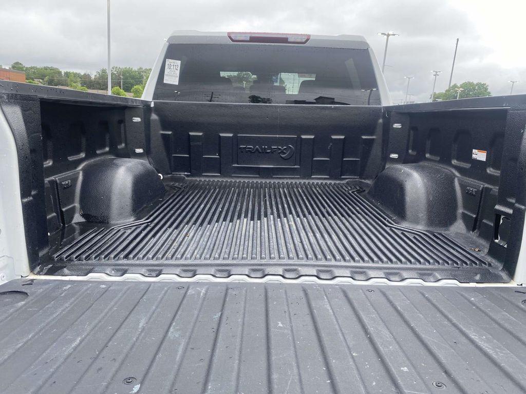 used 2026 Chevrolet Silverado 1500 car, priced at $48,620