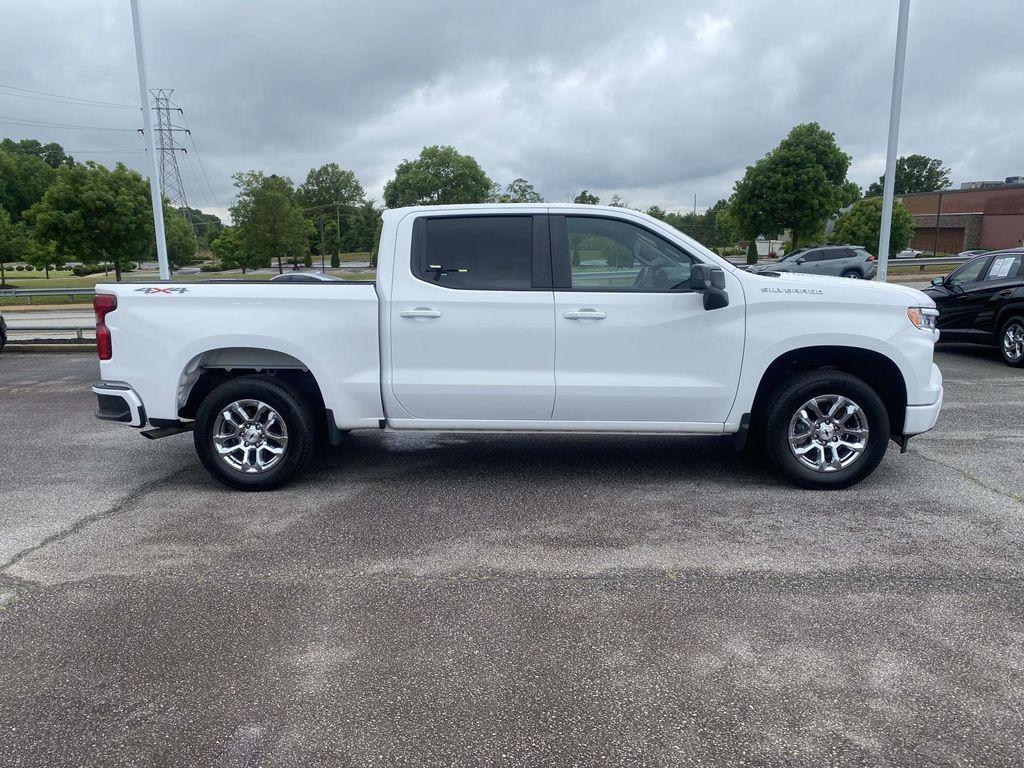 used 2026 Chevrolet Silverado 1500 car, priced at $48,620