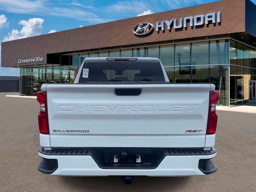 used 2026 Chevrolet Silverado 1500 car, priced at $48,620