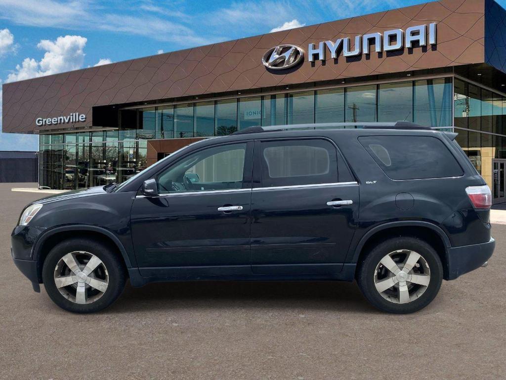 used 2012 GMC Acadia car, priced at $8,340