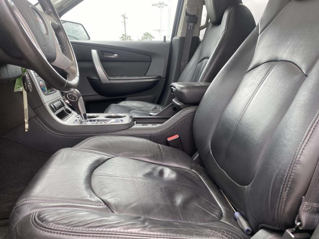 used 2012 GMC Acadia car, priced at $8,340