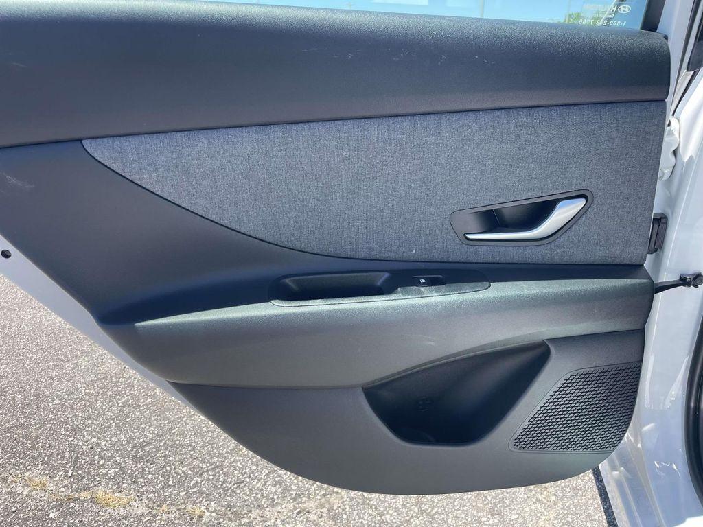 used 2025 Hyundai Elantra car, priced at $25,620