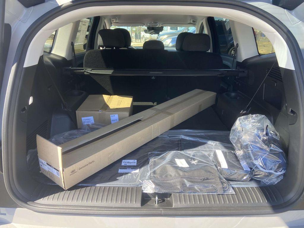 new 2026 Hyundai IONIQ 9 car, priced at $56,487