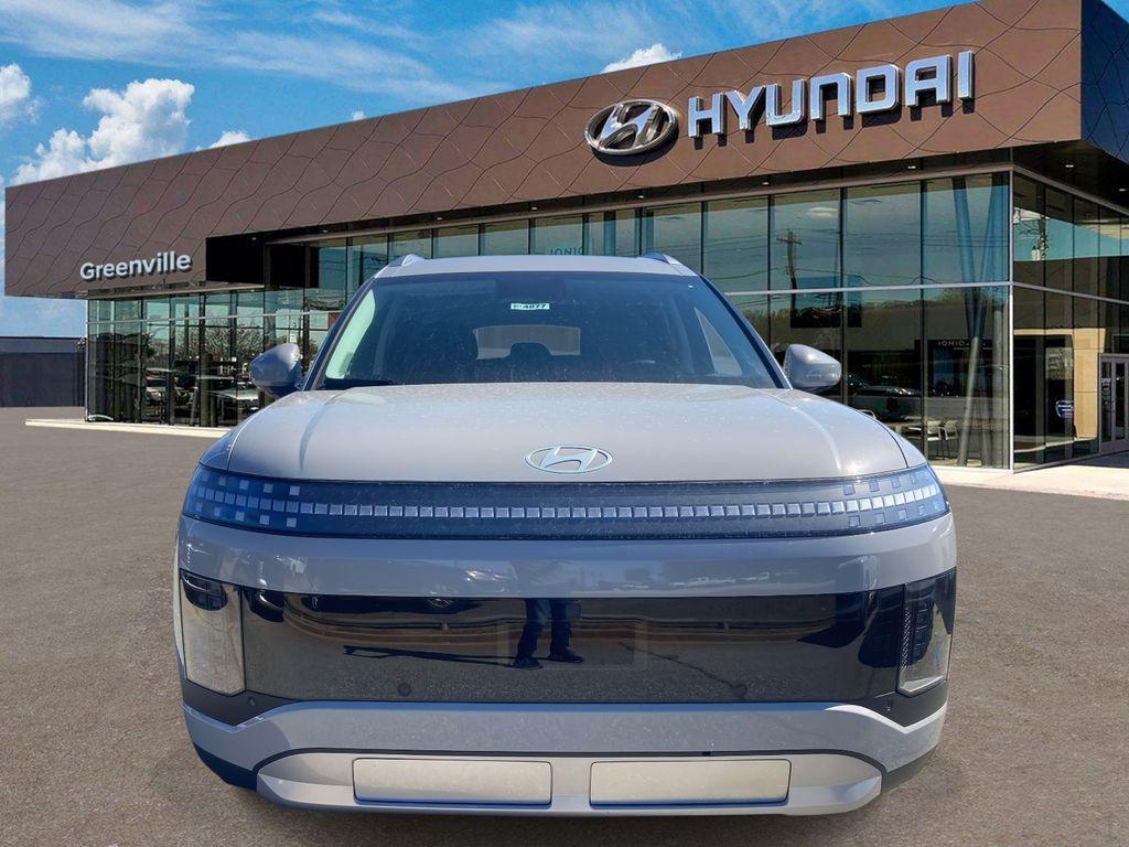 new 2026 Hyundai IONIQ 9 car, priced at $56,487