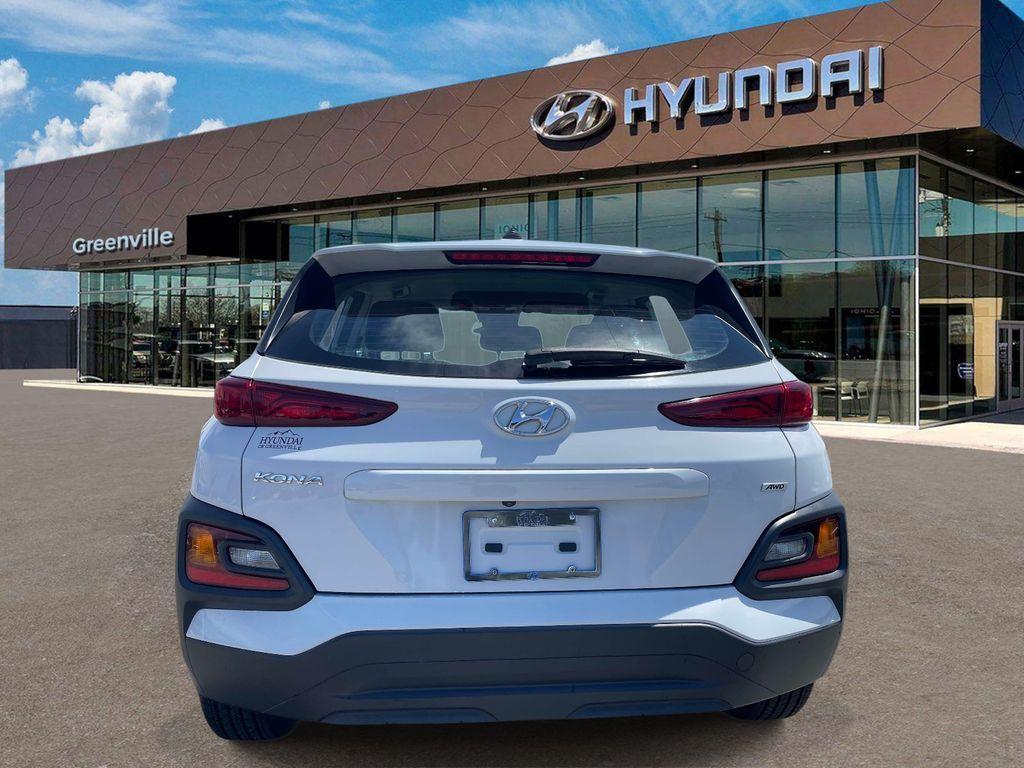 used 2019 Hyundai Kona car, priced at $16,620