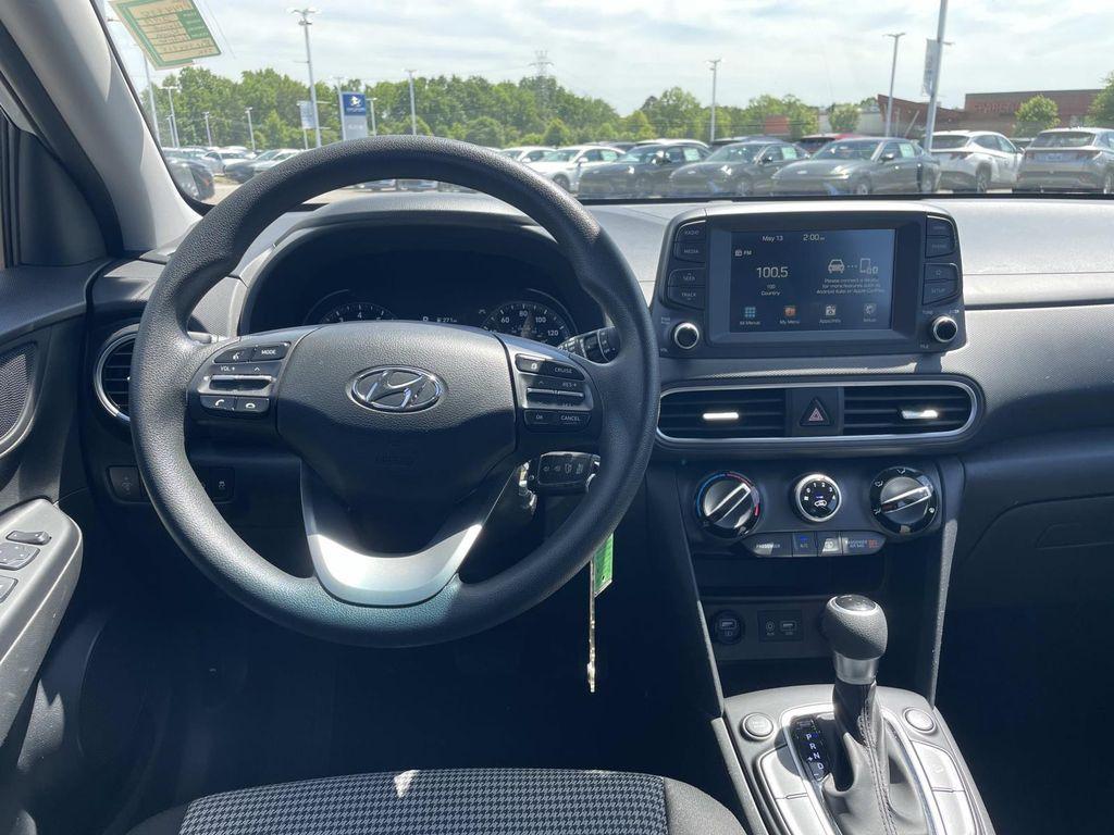used 2019 Hyundai Kona car, priced at $16,620
