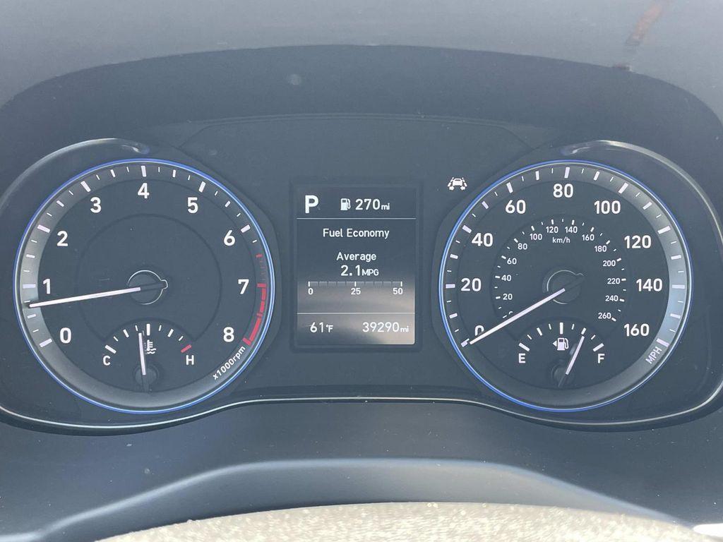 used 2019 Hyundai Kona car, priced at $16,620