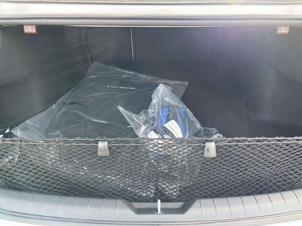 new 2026 Hyundai Sonata car, priced at $28,305