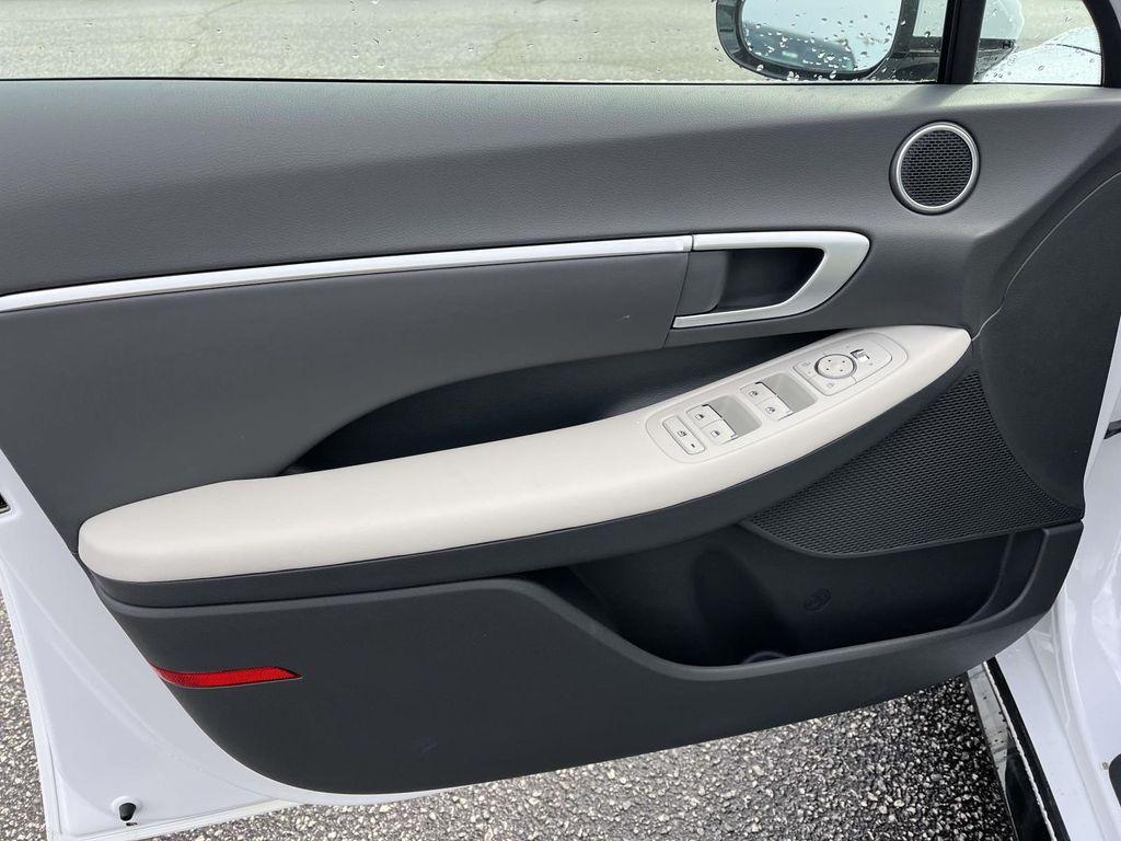 new 2026 Hyundai Sonata car, priced at $28,305
