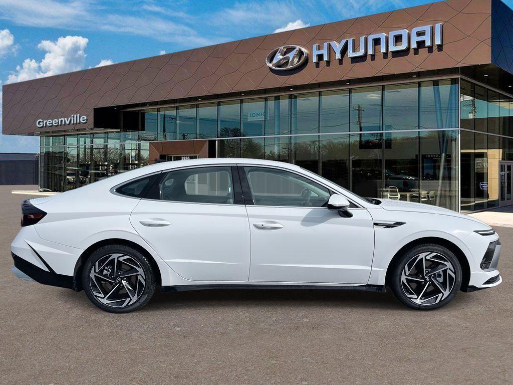 new 2026 Hyundai Sonata car, priced at $28,305