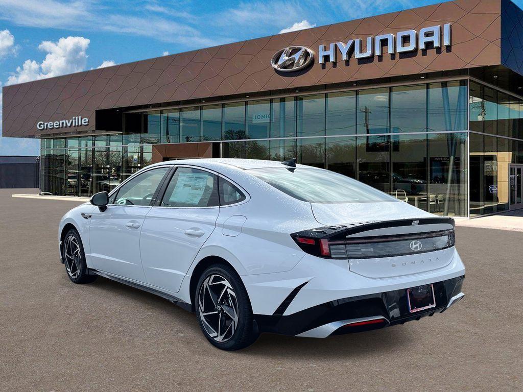 new 2026 Hyundai Sonata car, priced at $28,305