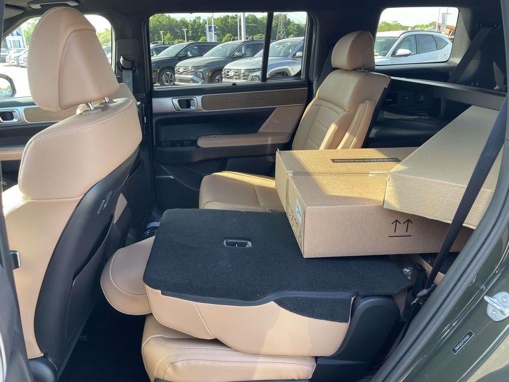 new 2026 Hyundai SANTA FE HEV car, priced at $49,783