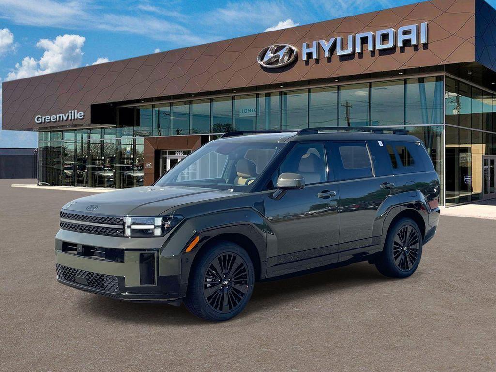 new 2026 Hyundai SANTA FE HEV car, priced at $49,783