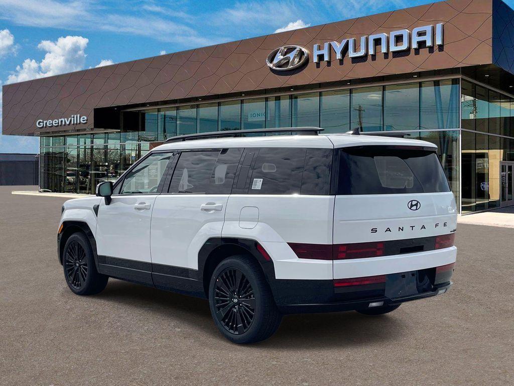 new 2026 Hyundai SANTA FE HEV car, priced at $50,266