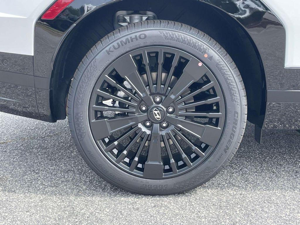new 2026 Hyundai SANTA FE HEV car, priced at $50,266