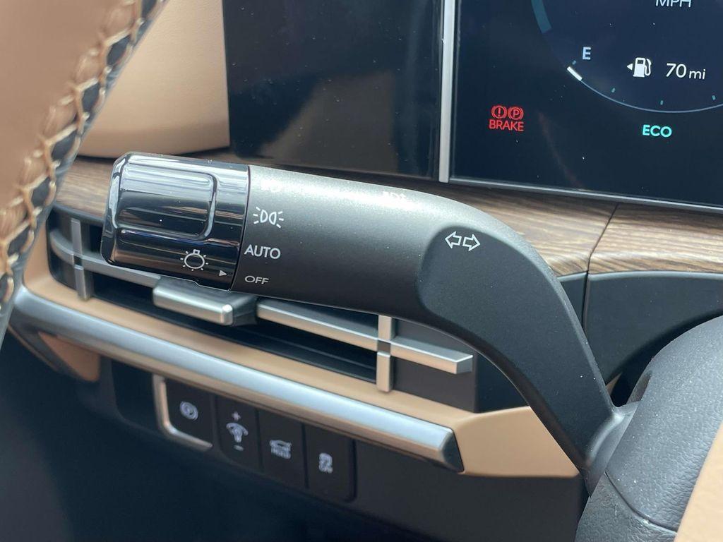 new 2026 Hyundai SANTA FE HEV car, priced at $50,266