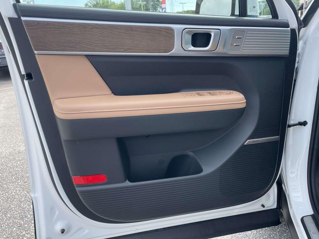 new 2026 Hyundai SANTA FE HEV car, priced at $50,266