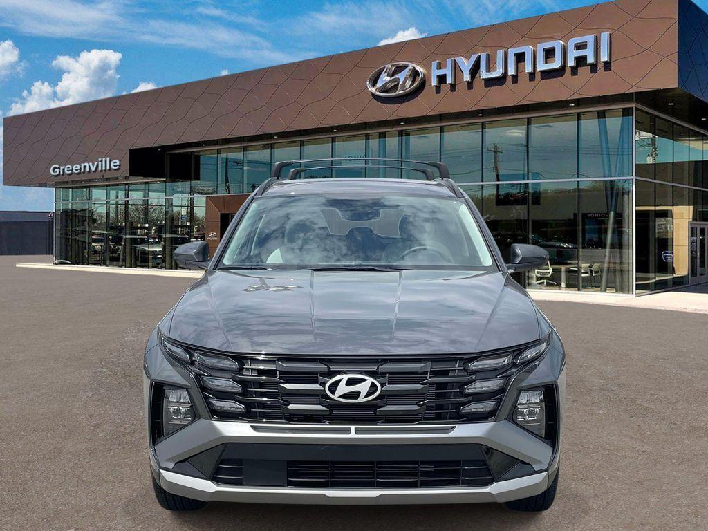 new 2026 Hyundai Tucson car, priced at $30,074