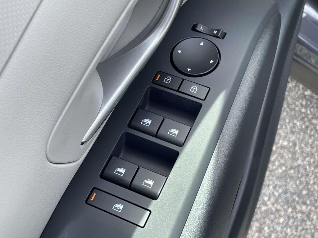 new 2026 Hyundai Tucson car, priced at $30,074