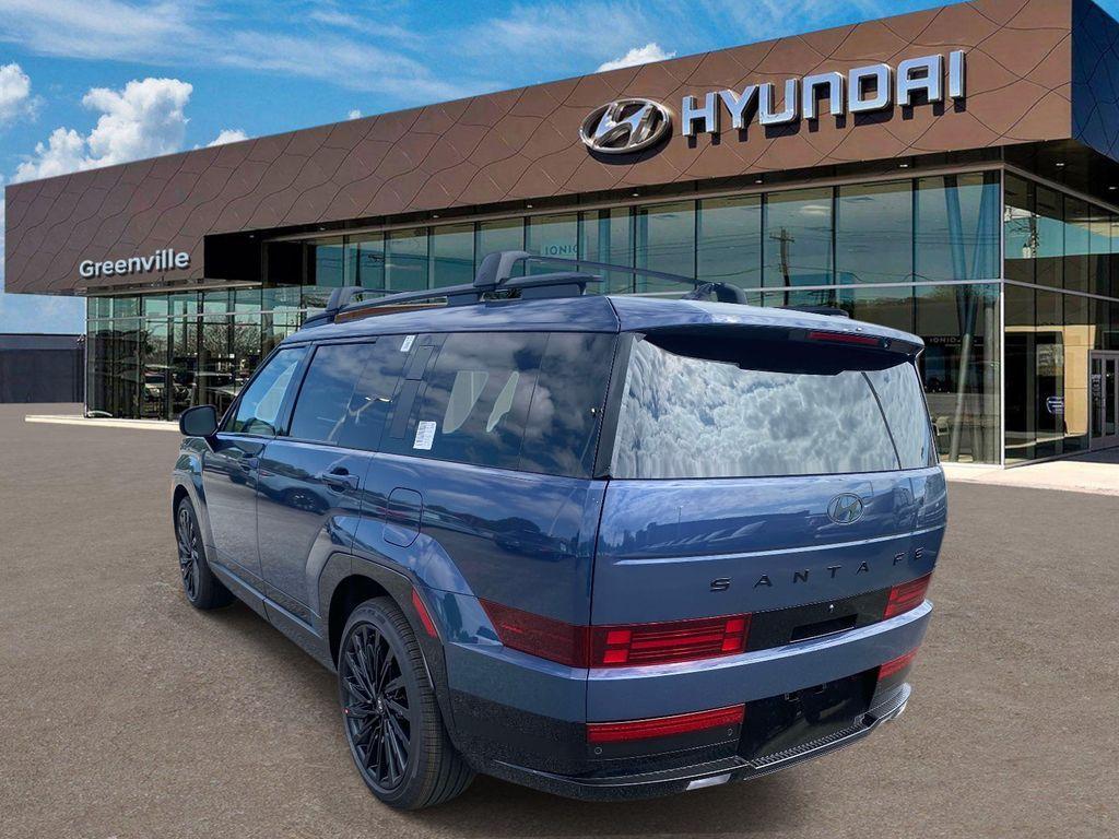 new 2026 Hyundai Santa Fe car, priced at $47,985