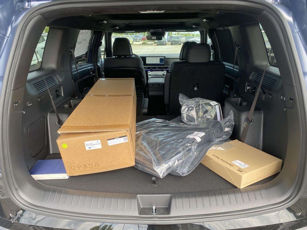 new 2026 Hyundai Santa Fe car, priced at $47,985